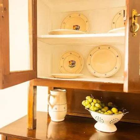 Maison Li Signuri Holiday home