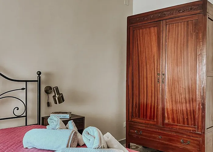 Maison Li Signuri Ferienhaus *
